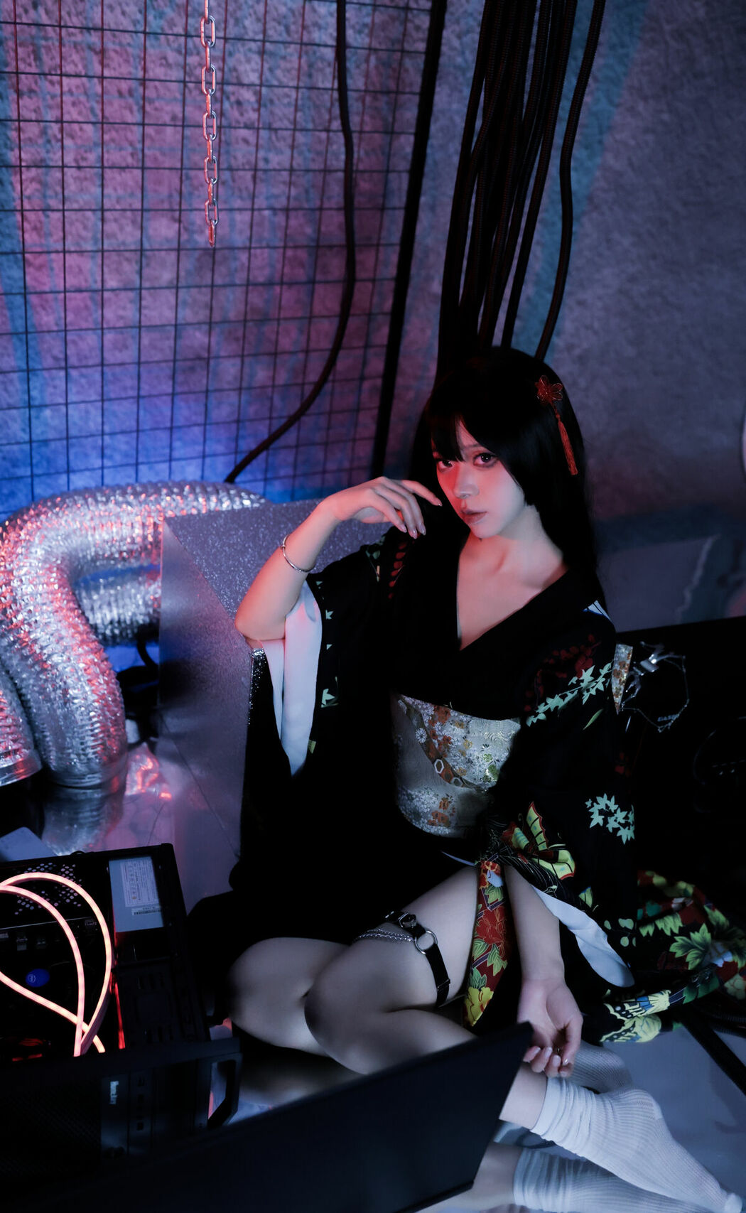 YiTuYu艺图语 Vol.9665 Nan Zhu (42P)