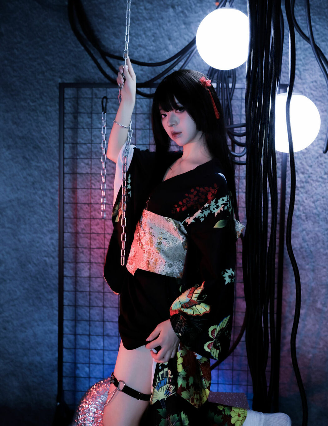 YiTuYu艺图语 Vol.9665 Nan Zhu (42P)