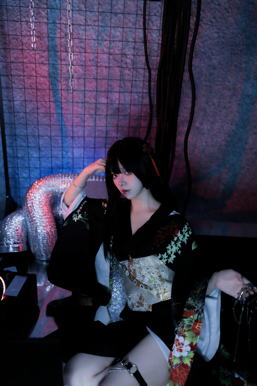 YiTuYu艺图语 Vol.9665 Nan Zhu (42P)