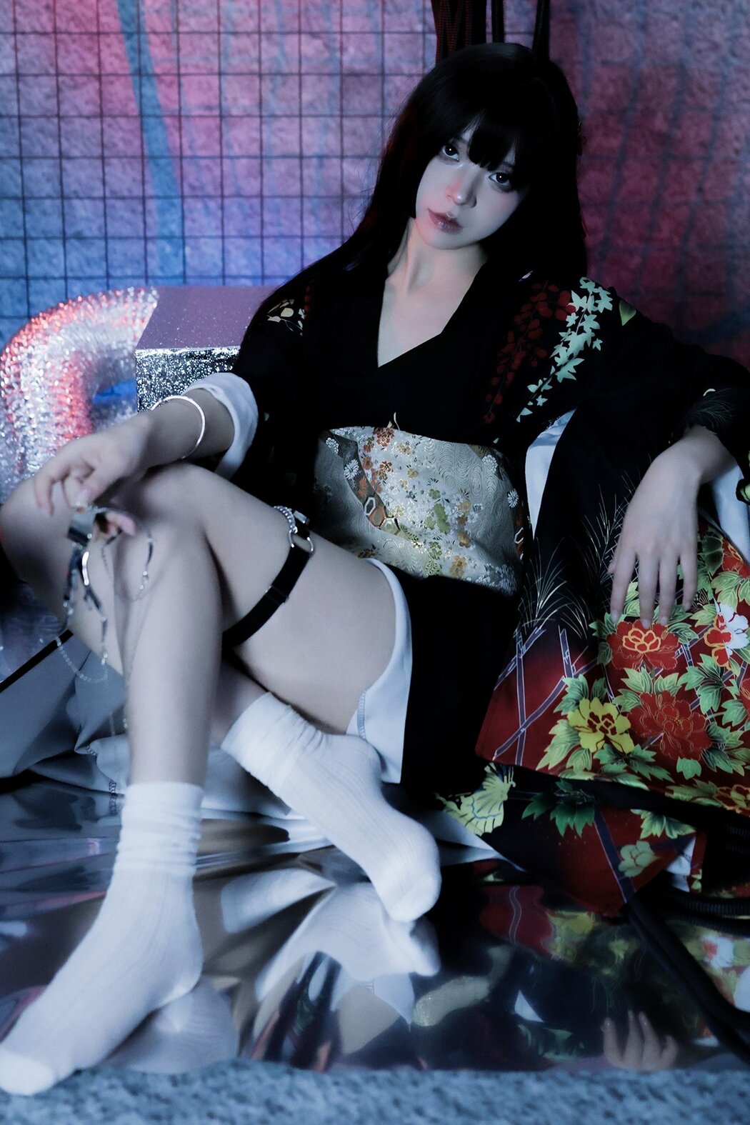 YiTuYu艺图语 Vol.9665 Nan Zhu (42P) Cover Photo