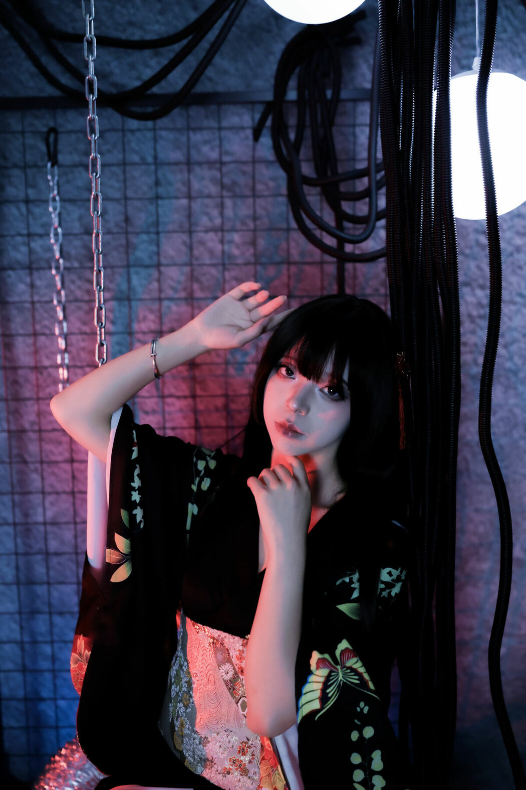YiTuYu艺图语 Vol.9665 Nan Zhu (42P)