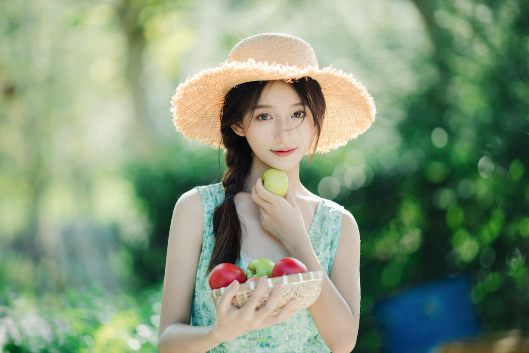 YiTuYu艺图语 Vol.9663 Lin Miao Xin (38P)