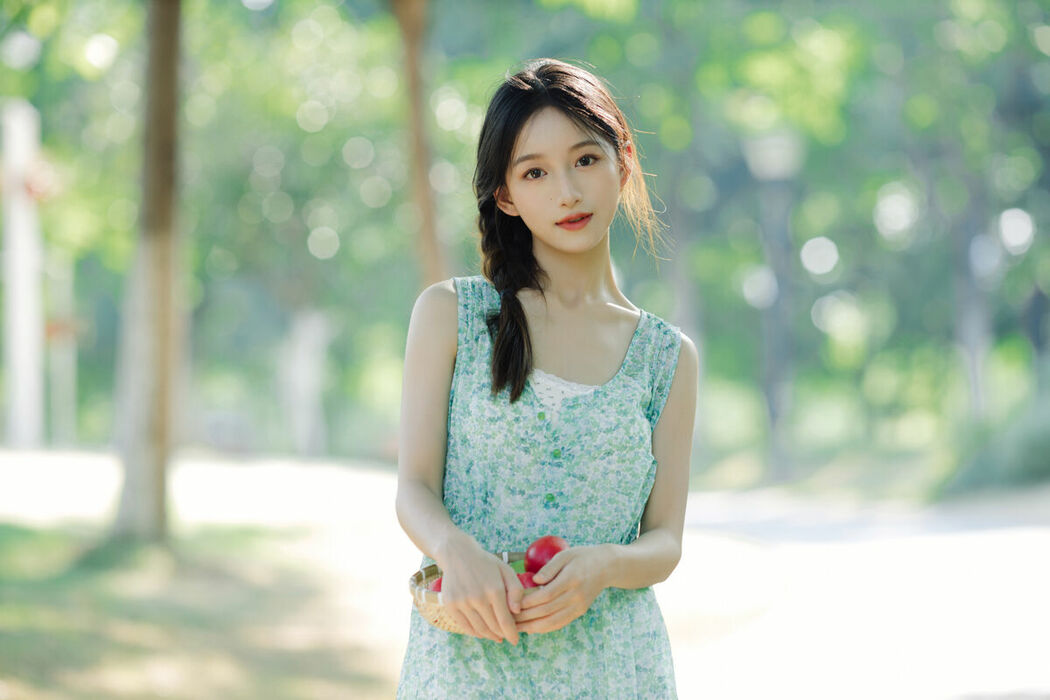 YiTuYu艺图语 Vol.9663 Lin Miao Xin (38P)