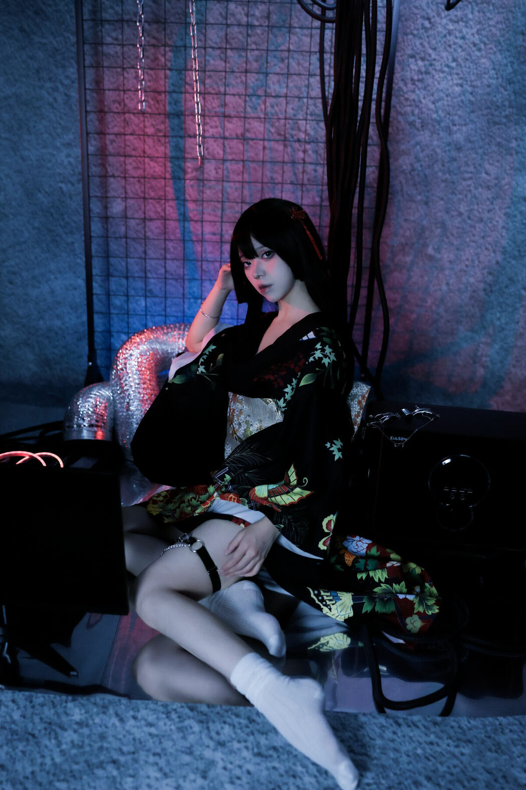 YiTuYu艺图语 Vol.9665 Nan Zhu (42P)