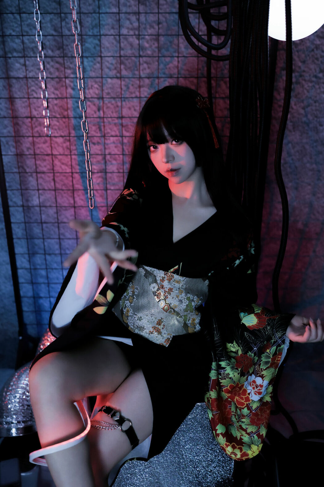 YiTuYu艺图语 Vol.9665 Nan Zhu (42P)