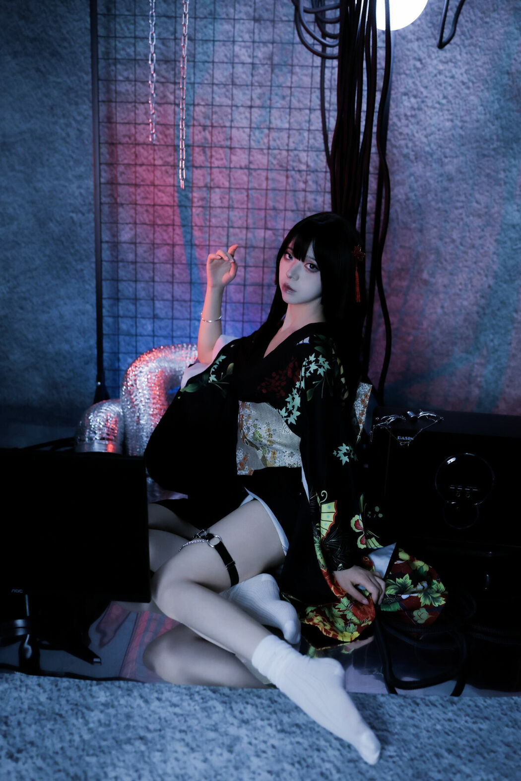 YiTuYu艺图语 Vol.9665 Nan Zhu (42P)