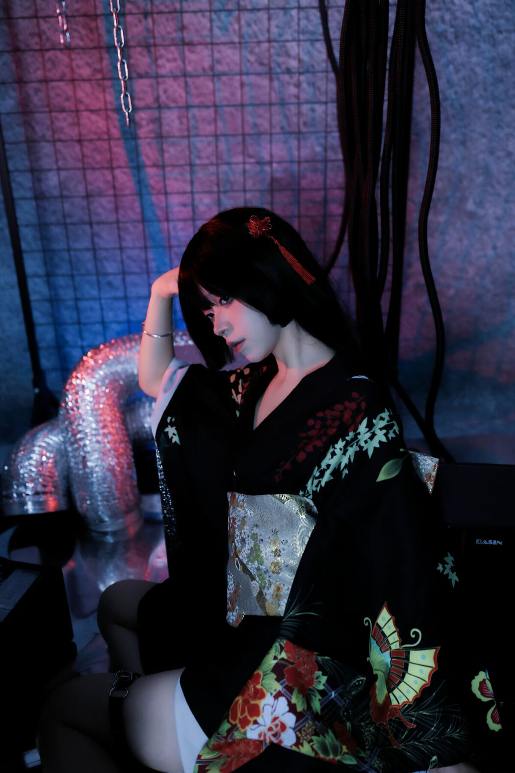 YiTuYu艺图语 Vol.9665 Nan Zhu (42P)