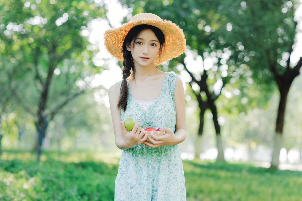 YiTuYu艺图语 Vol.9663 Lin Miao Xin (38P)