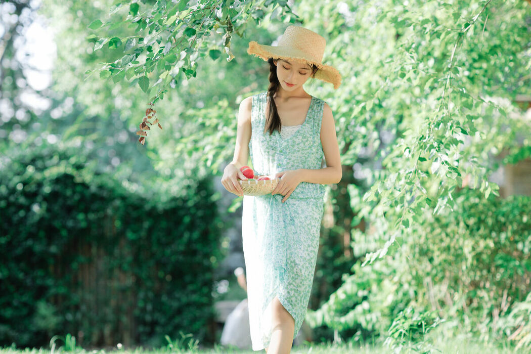 YiTuYu艺图语 Vol.9663 Lin Miao Xin (38P)