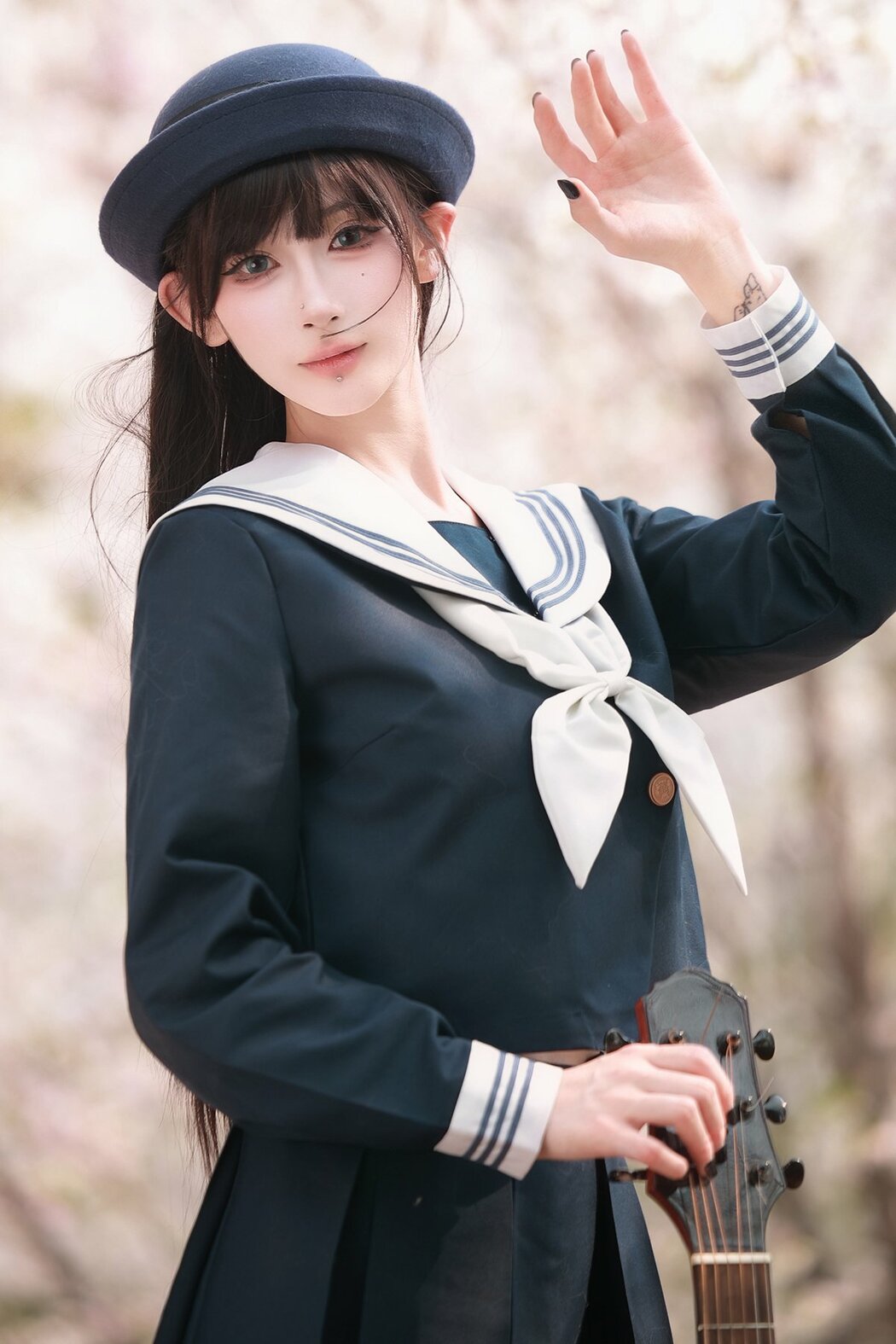 YiTuYu艺图语 Vol.9669 Xiao Zhai (16P) Cover Photo