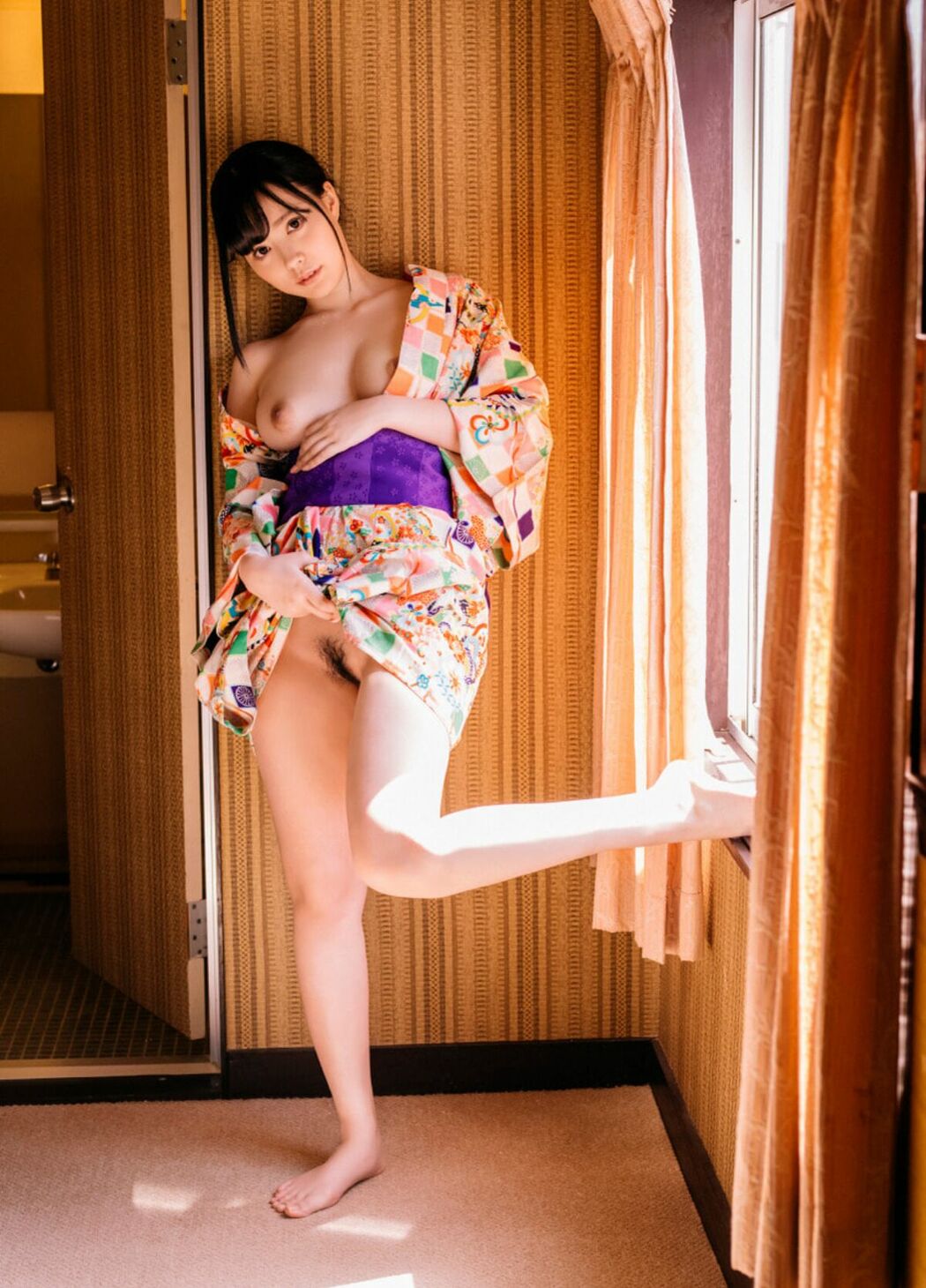 JP Miura Noa 三浦乃愛 – 写真集 乃愛の方舟 (72P)