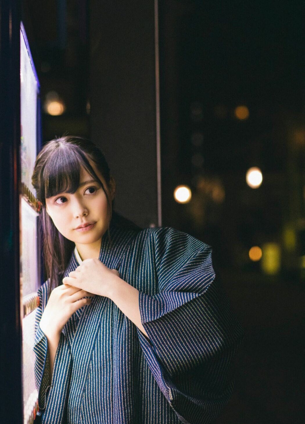 JP Miura Noa 三浦乃愛 – 写真集 乃愛の方舟 (72P)