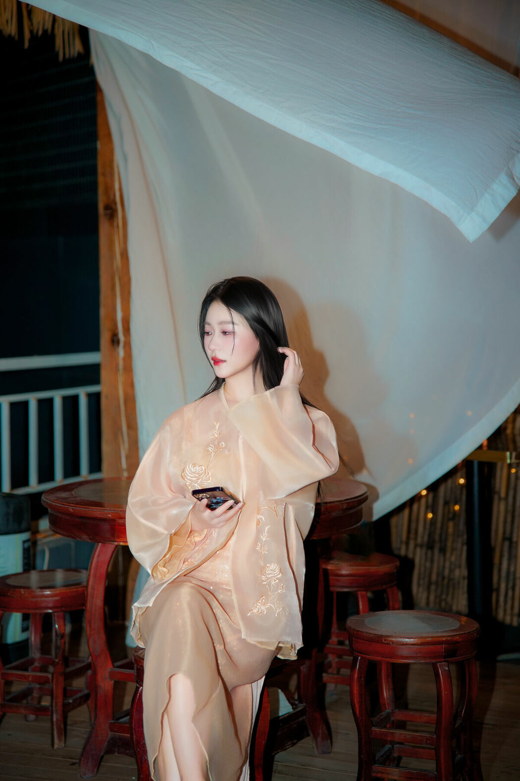 YiTuYu艺图语 Vol.9671 Wu Yue (19P)