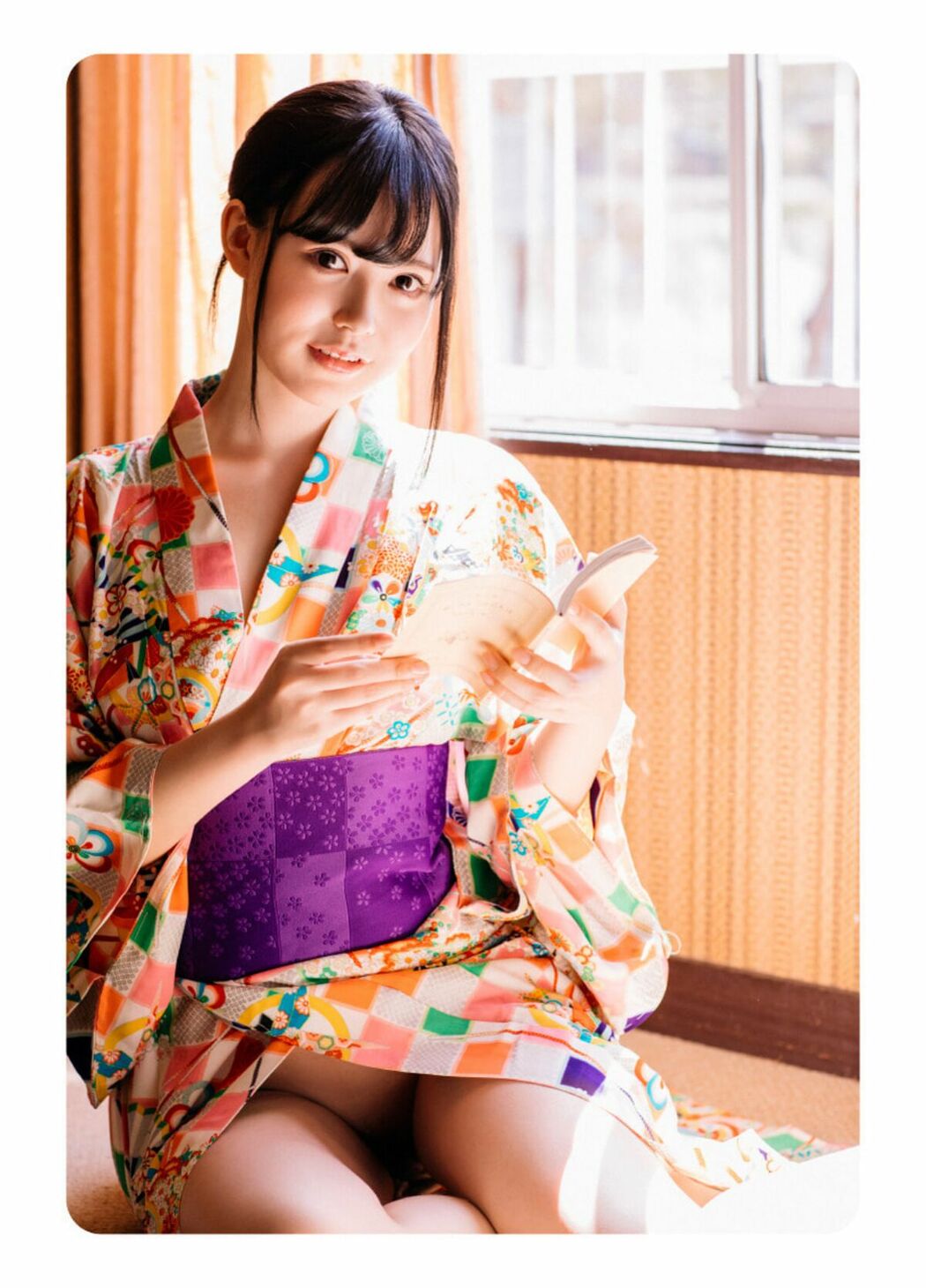 JP Miura Noa 三浦乃愛 – 写真集 乃愛の方舟 (72P)
