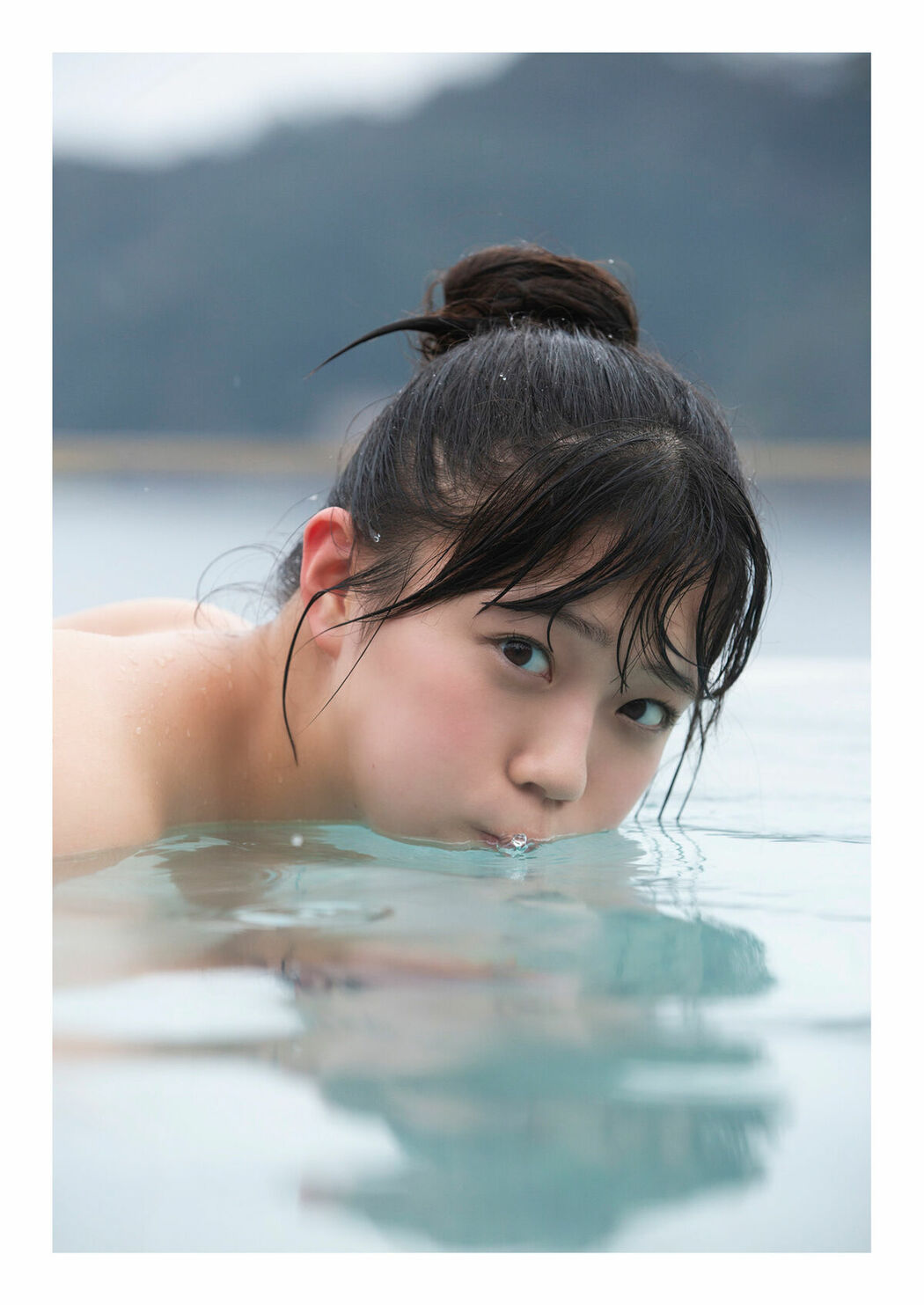 JP Riko Kudo 工藤理子 – デジタル限定 YJ PHOTO BOOK 工藤理子STU48写真集 カコイチ りこち (52P)