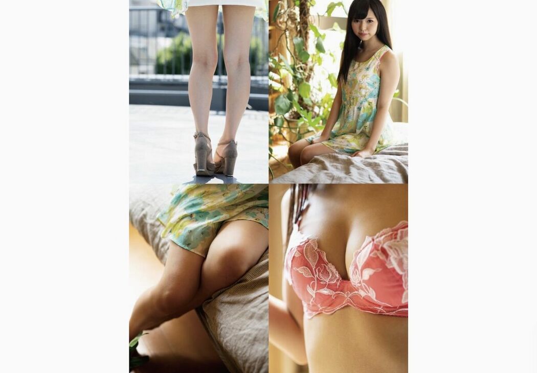 JP Nao Hasumi 蓮美なお – Rookie (85P)