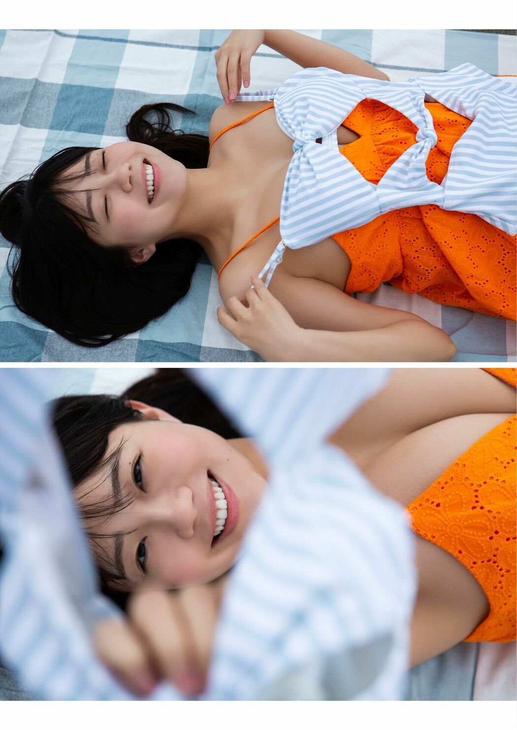 JP Riko Kudo 工藤理子 – デジタル限定 YJ PHOTO BOOK 工藤理子STU48写真集 カコイチ りこち (52P)