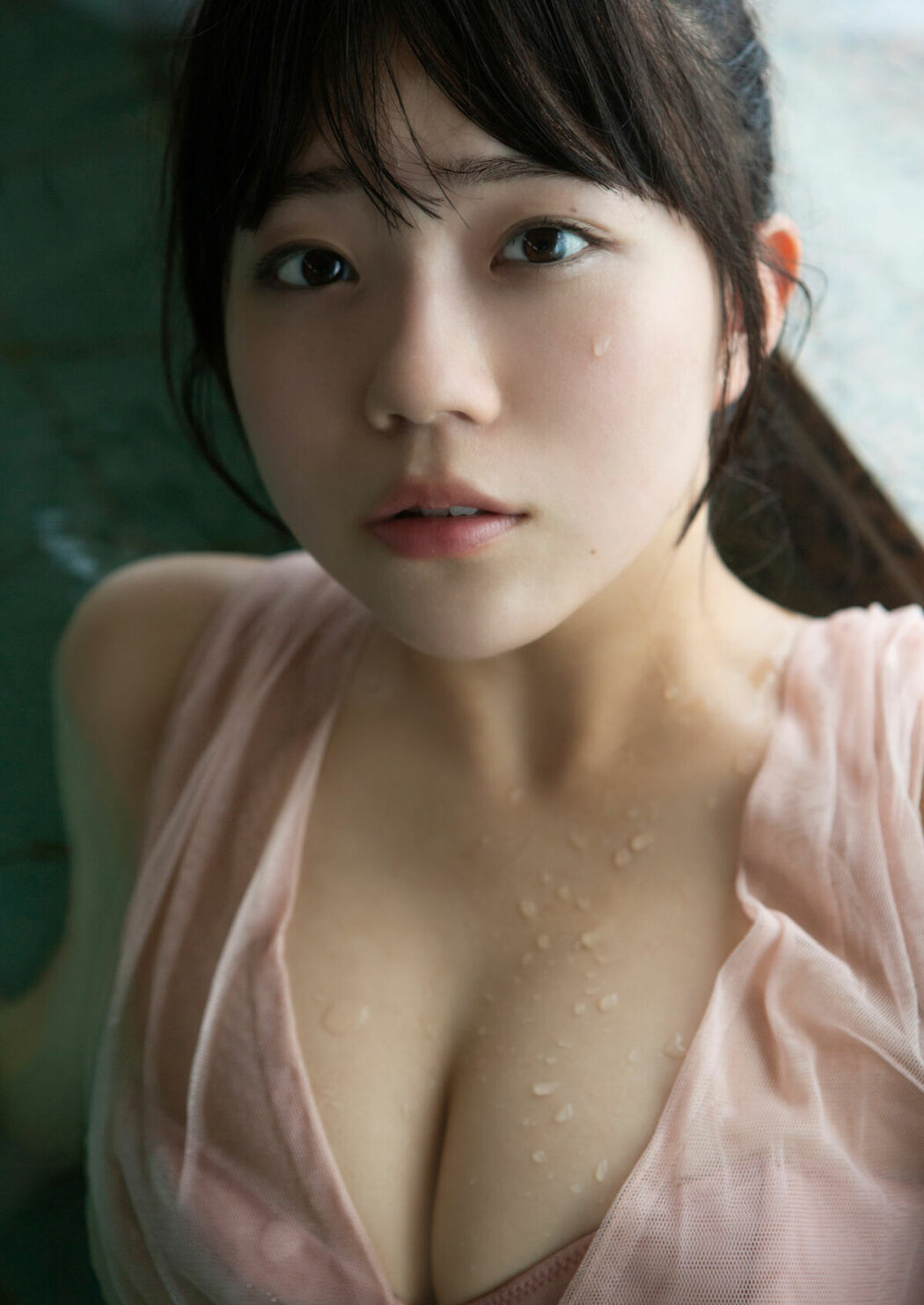JP Riko Kudo 工藤理子 – デジタル限定 YJ PHOTO BOOK 工藤理子STU48写真集 カコイチ りこち (52P)