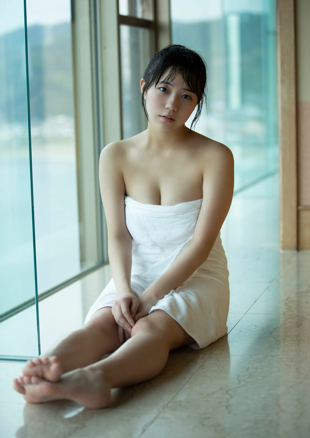 JP Riko Kudo 工藤理子 – デジタル限定 YJ PHOTO BOOK 工藤理子STU48写真集 カコイチ りこち (52P)