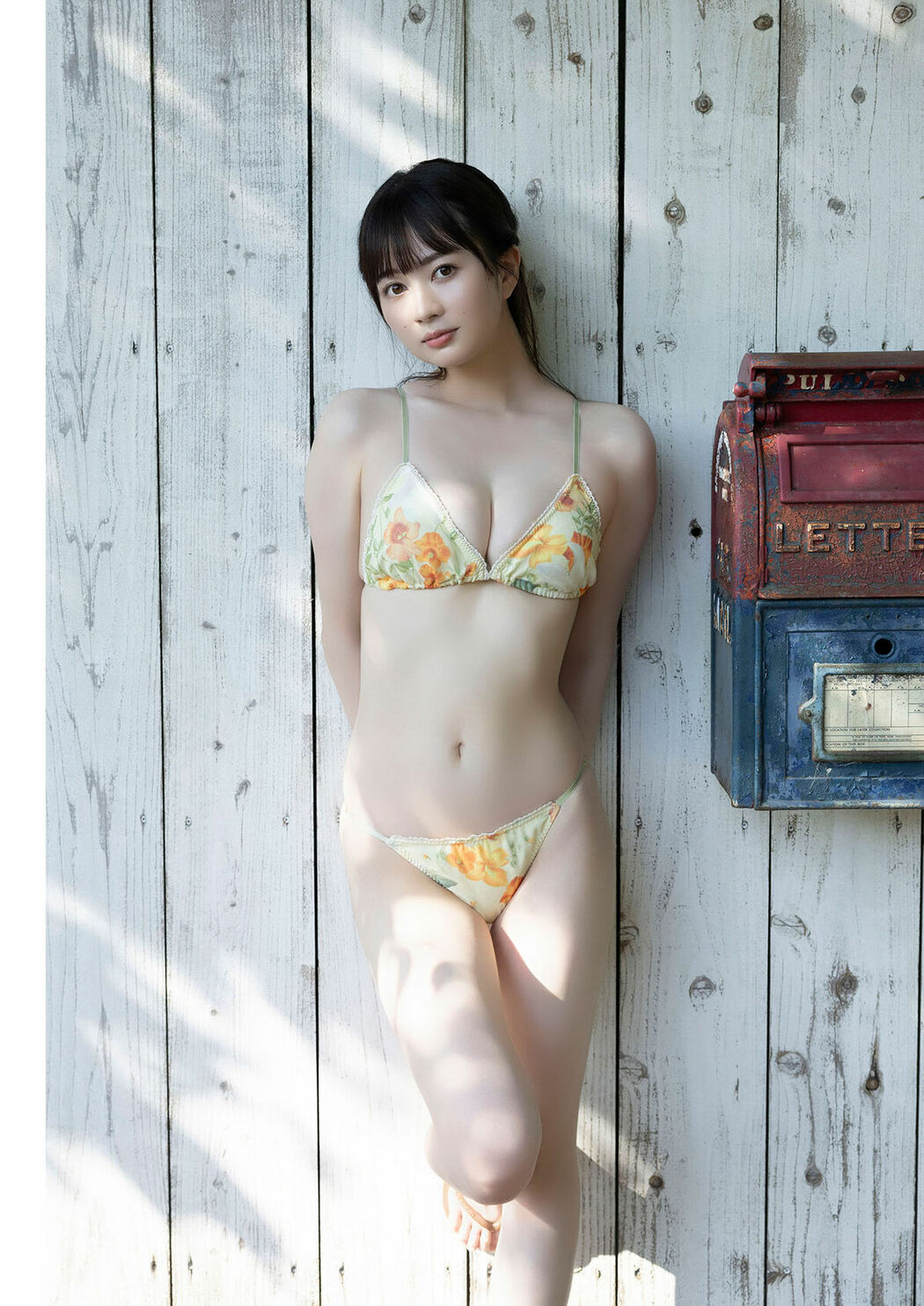 JP Yuna Ego 江籠裕奈 – デジタル限定 写真集 Summertime Memories (72P)