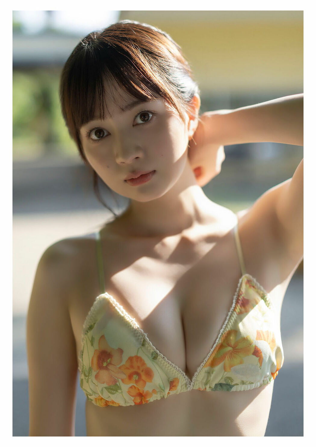 JP Yuna Ego 江籠裕奈 – デジタル限定 写真集 Summertime Memories (72P)