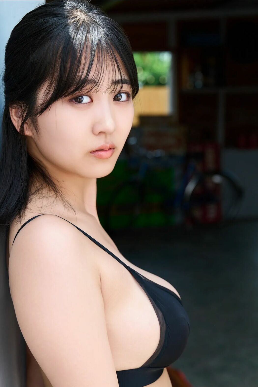 JP Ririka Fukui 福井梨莉華 – FRIDAYデジタル写真集 Pure Gift Vol.1 Complete (75P)