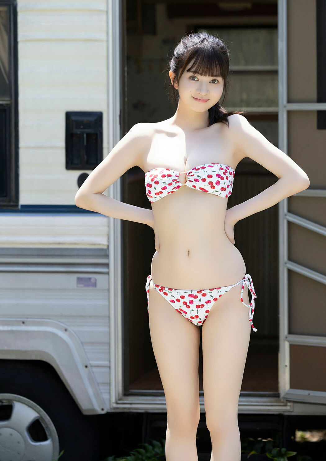 JP Yuna Ego 江籠裕奈 – デジタル限定 写真集 Summertime Memories (72P)
