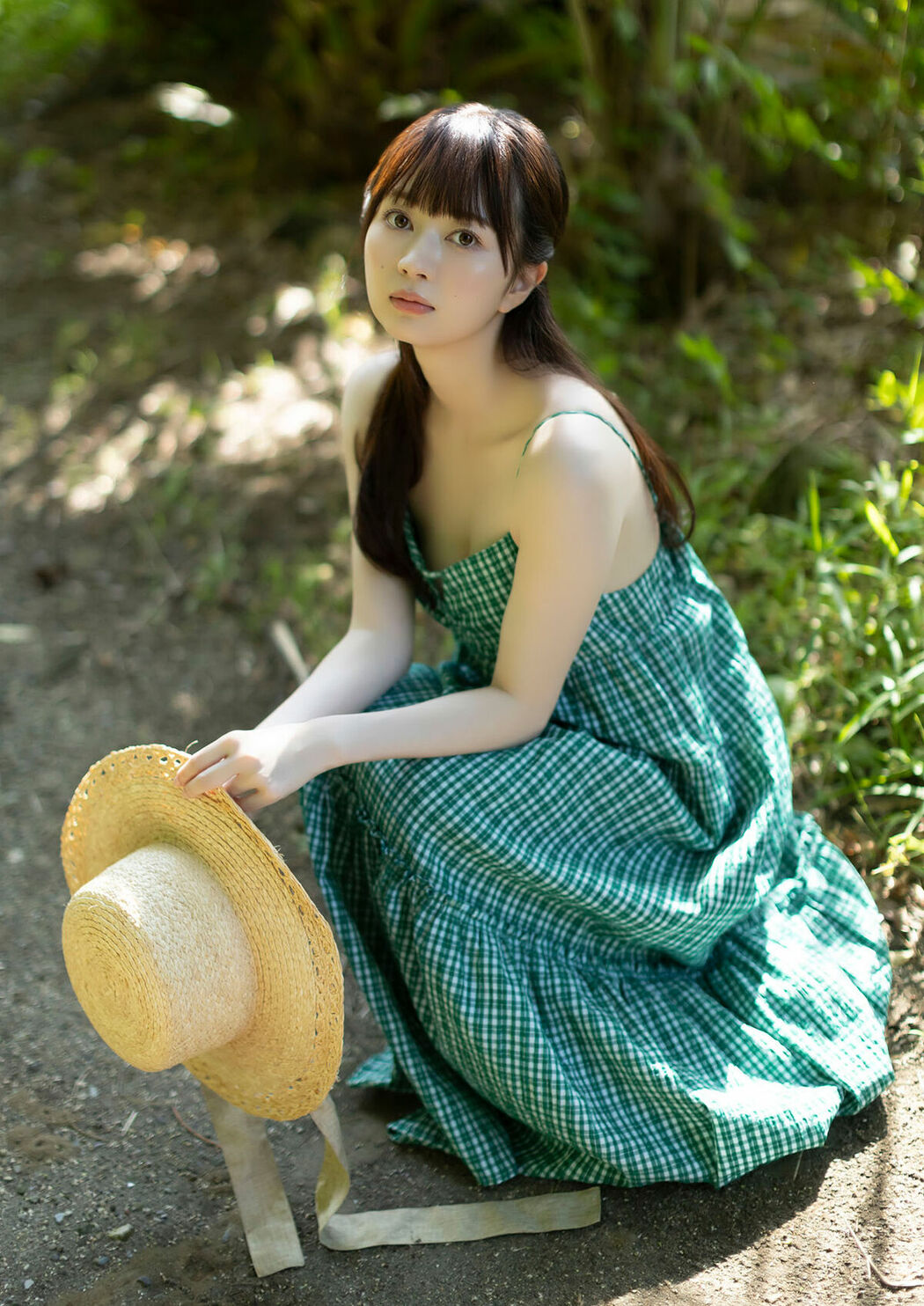 JP Yuna Ego 江籠裕奈 – デジタル限定 写真集 Summertime Memories (72P)