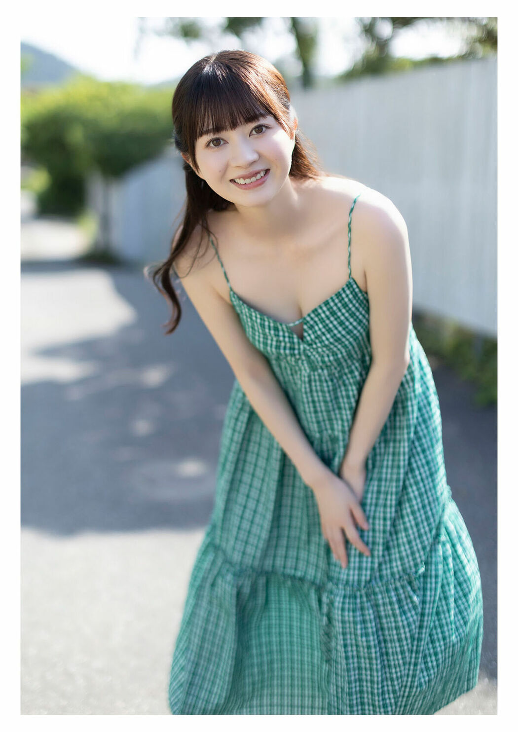 JP Yuna Ego 江籠裕奈 – デジタル限定 写真集 Summertime Memories (72P)