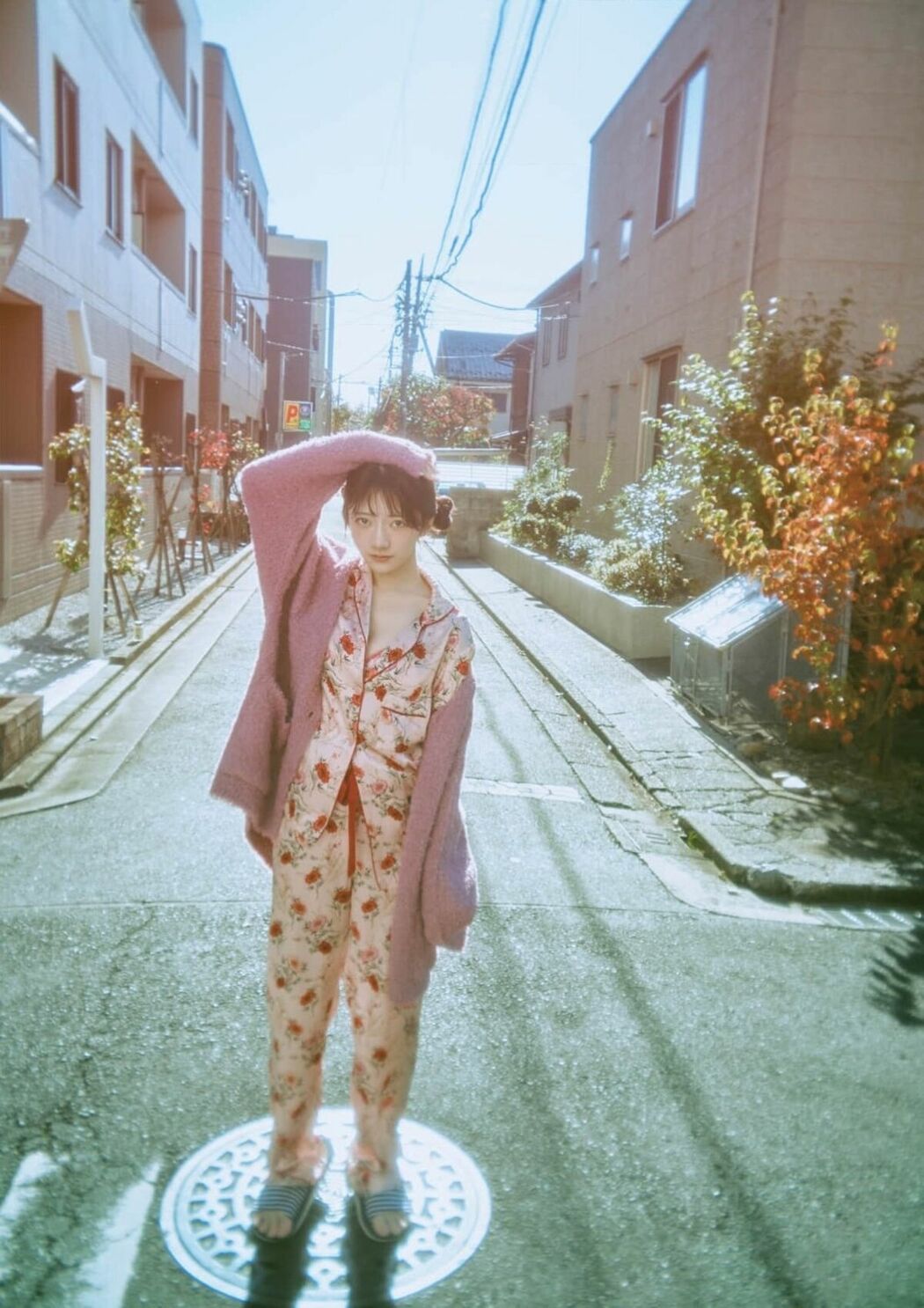 JP 尊みを感じて桜井 – BRODYデジタル写真集 toutopia (75P)
