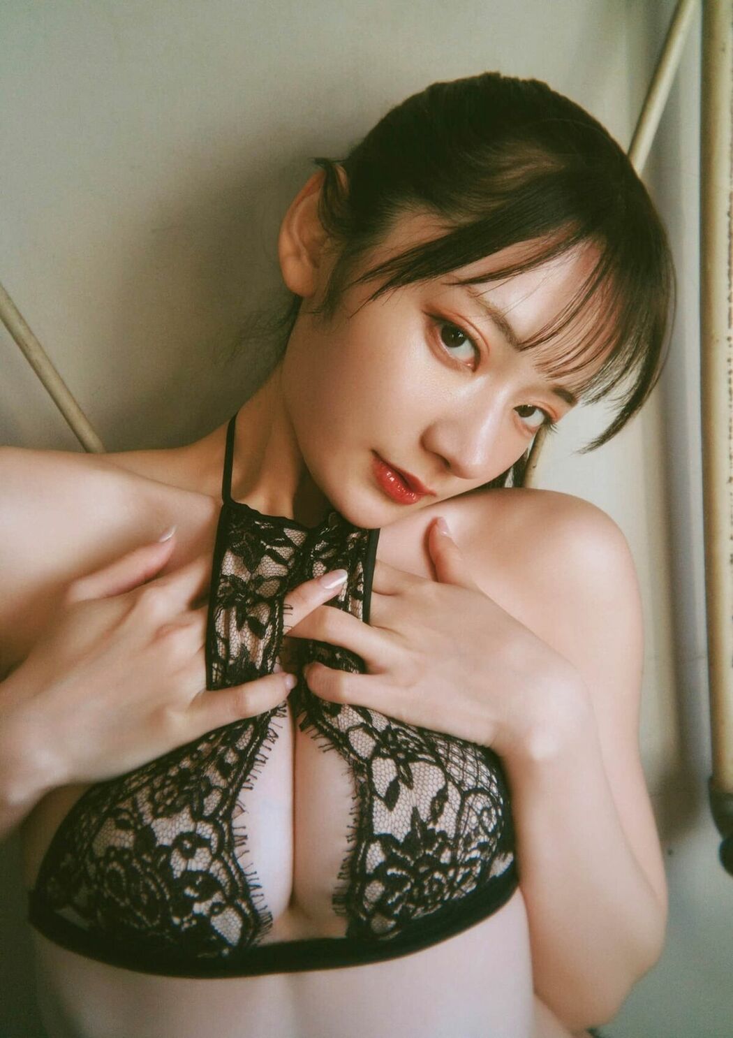 JP 尊みを感じて桜井 – BRODYデジタル写真集 toutopia (75P)