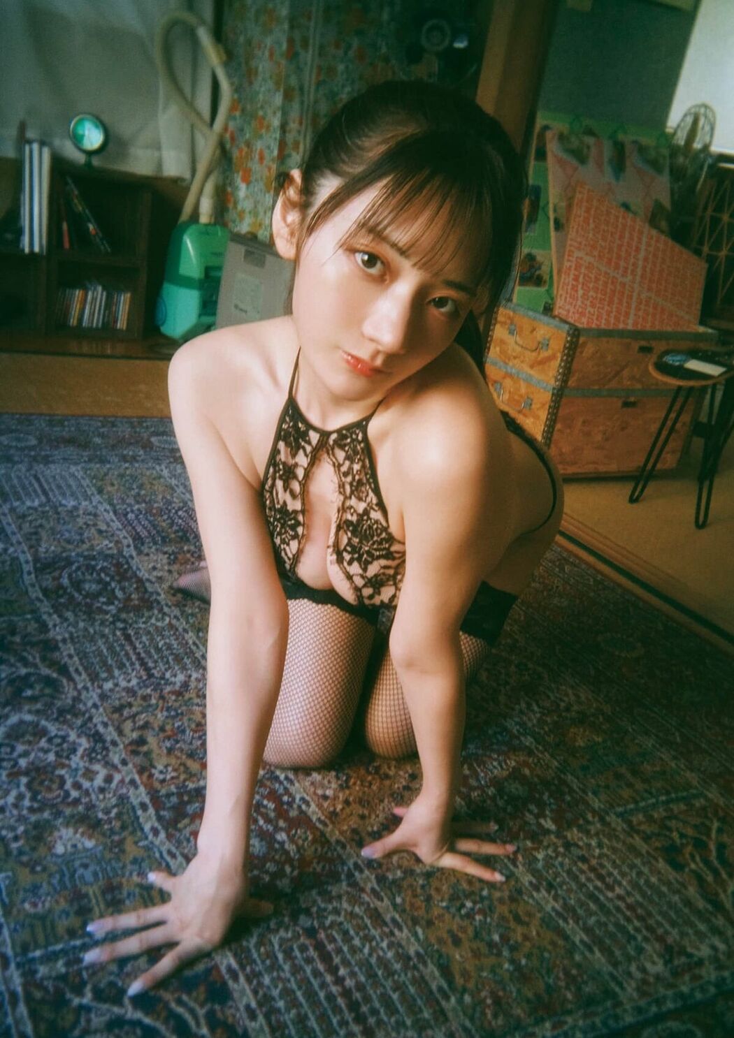 JP 尊みを感じて桜井 – BRODYデジタル写真集 toutopia (75P)