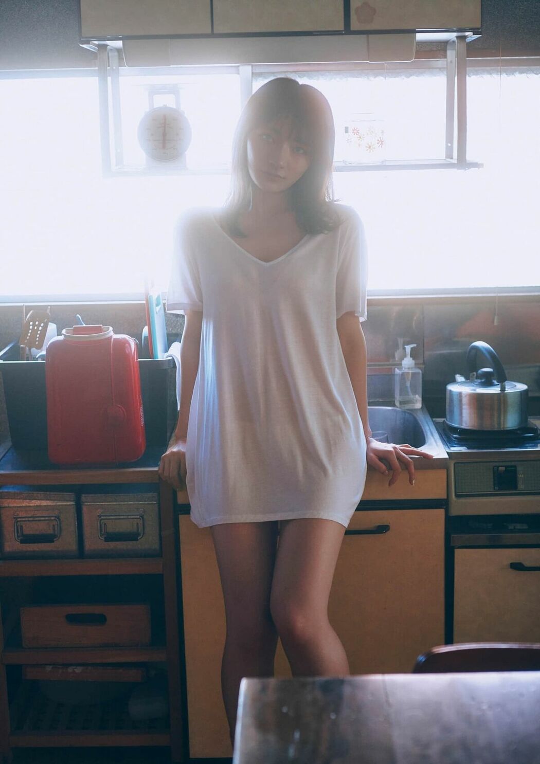 JP 尊みを感じて桜井 – BRODYデジタル写真集 toutopia (75P)