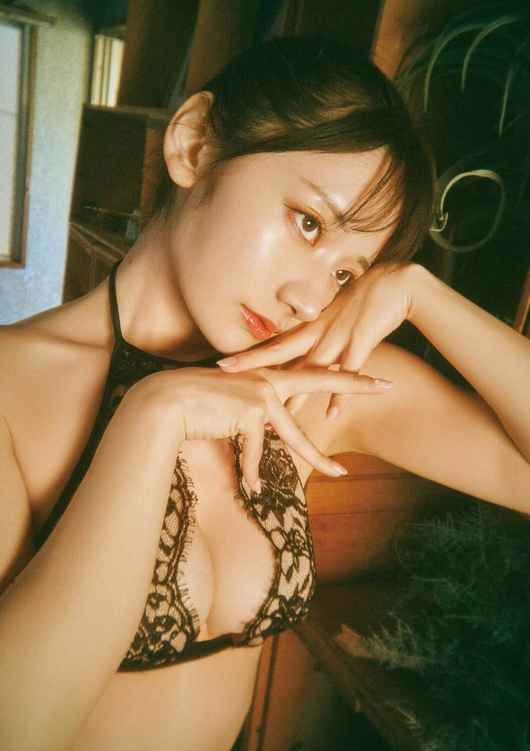 JP 尊みを感じて桜井 – BRODYデジタル写真集 toutopia (75P)