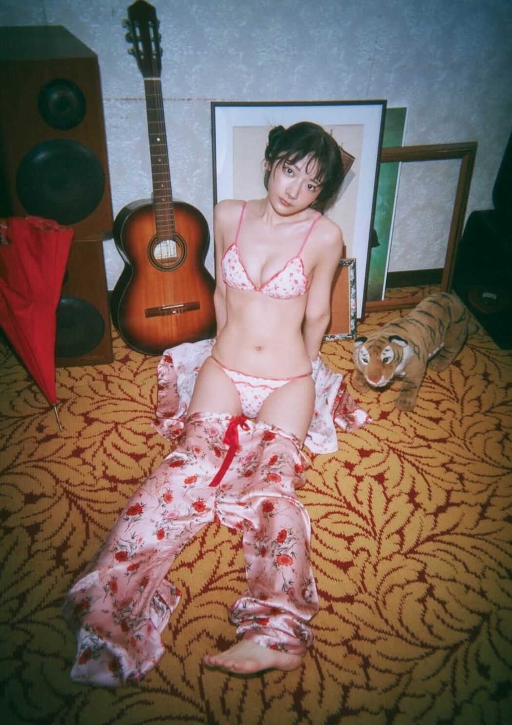 JP 尊みを感じて桜井 – BRODYデジタル写真集 toutopia (75P)