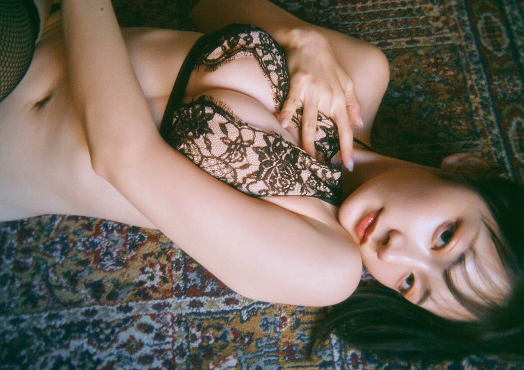 JP 尊みを感じて桜井 – BRODYデジタル写真集 toutopia (75P)