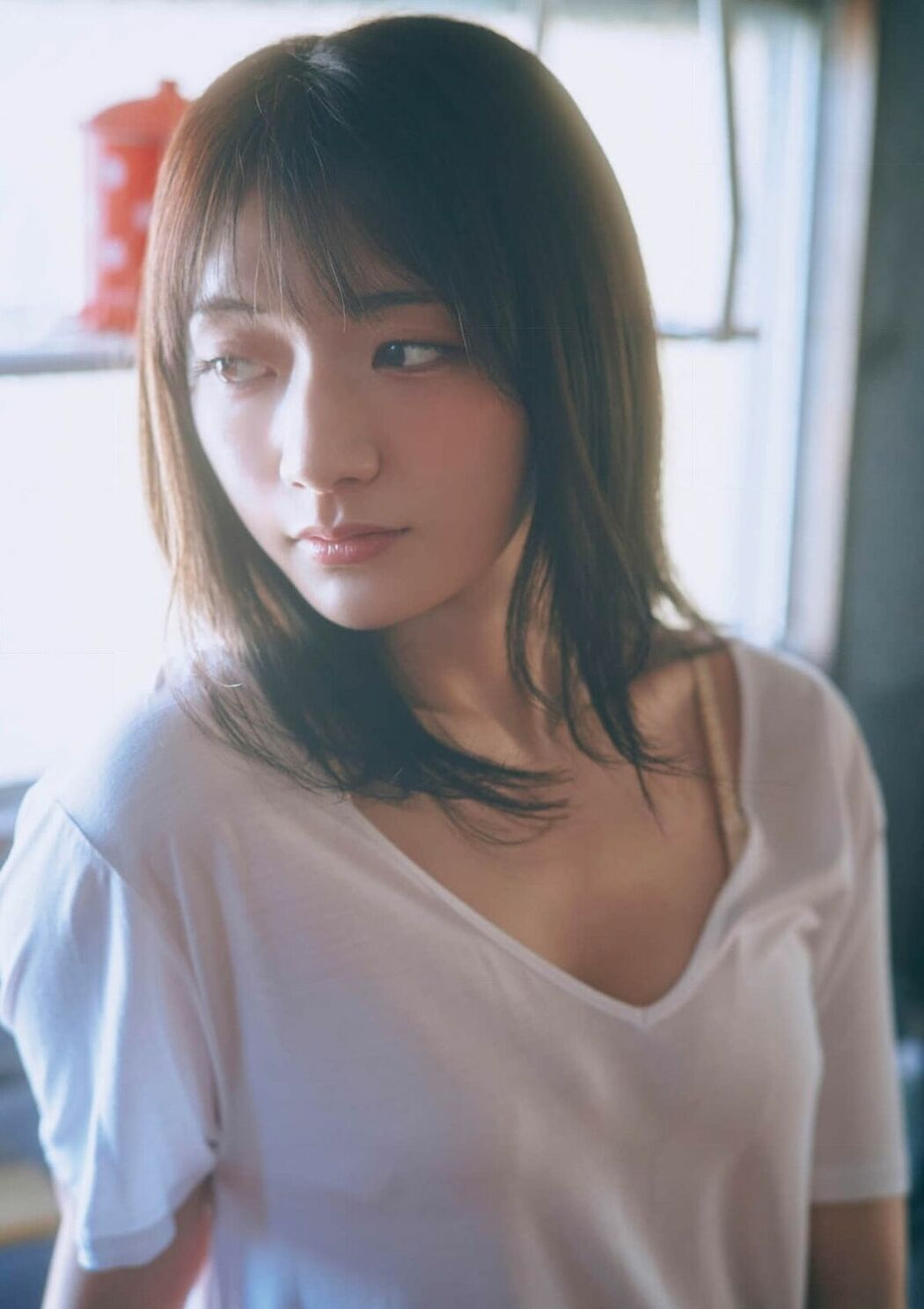 JP 尊みを感じて桜井 – BRODYデジタル写真集 toutopia (75P)