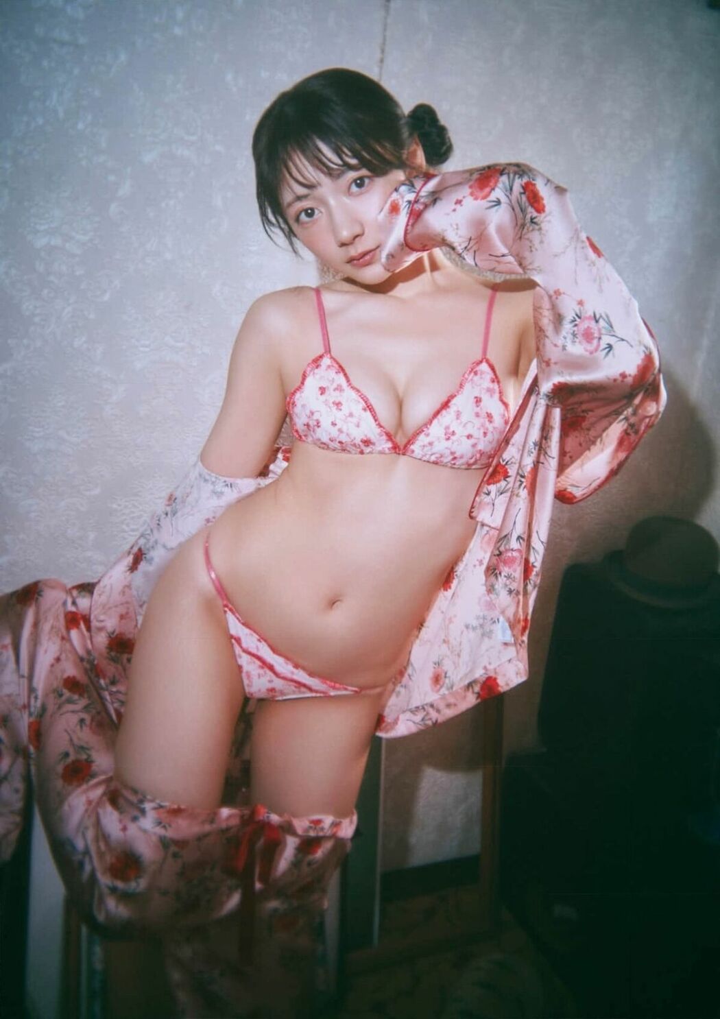 JP 尊みを感じて桜井 – BRODYデジタル写真集 toutopia (75P)