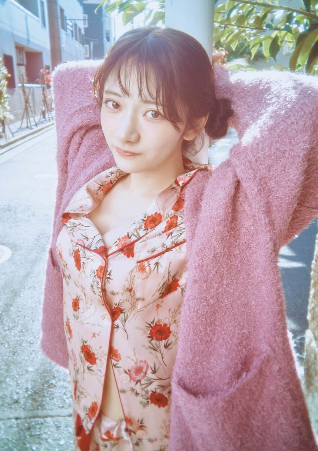 JP 尊みを感じて桜井 – BRODYデジタル写真集 toutopia (75P)