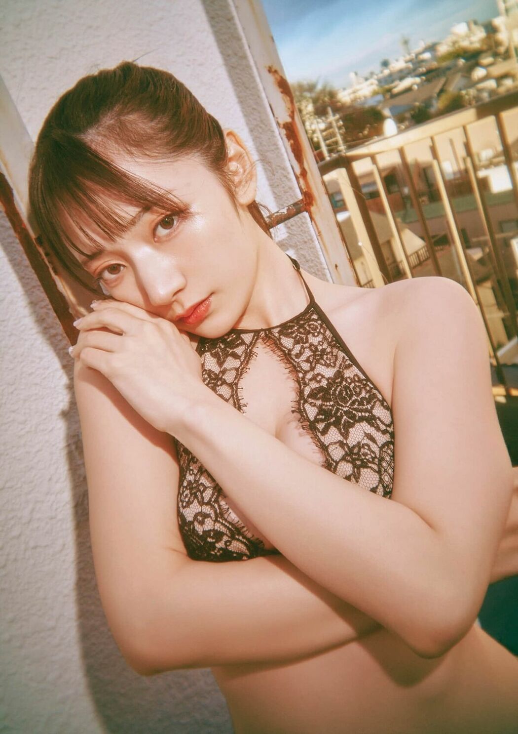 JP 尊みを感じて桜井 – BRODYデジタル写真集 toutopia (75P)