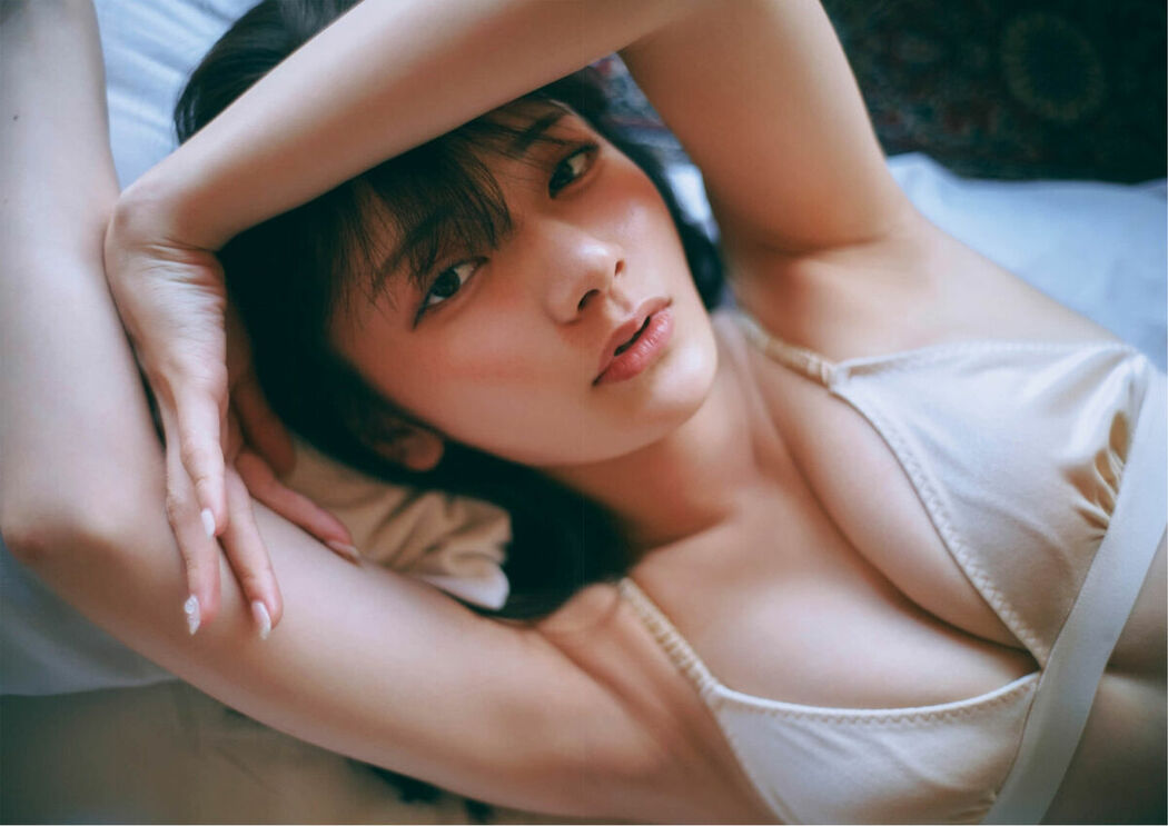 JP 尊みを感じて桜井 – BRODYデジタル写真集 toutopia (75P)