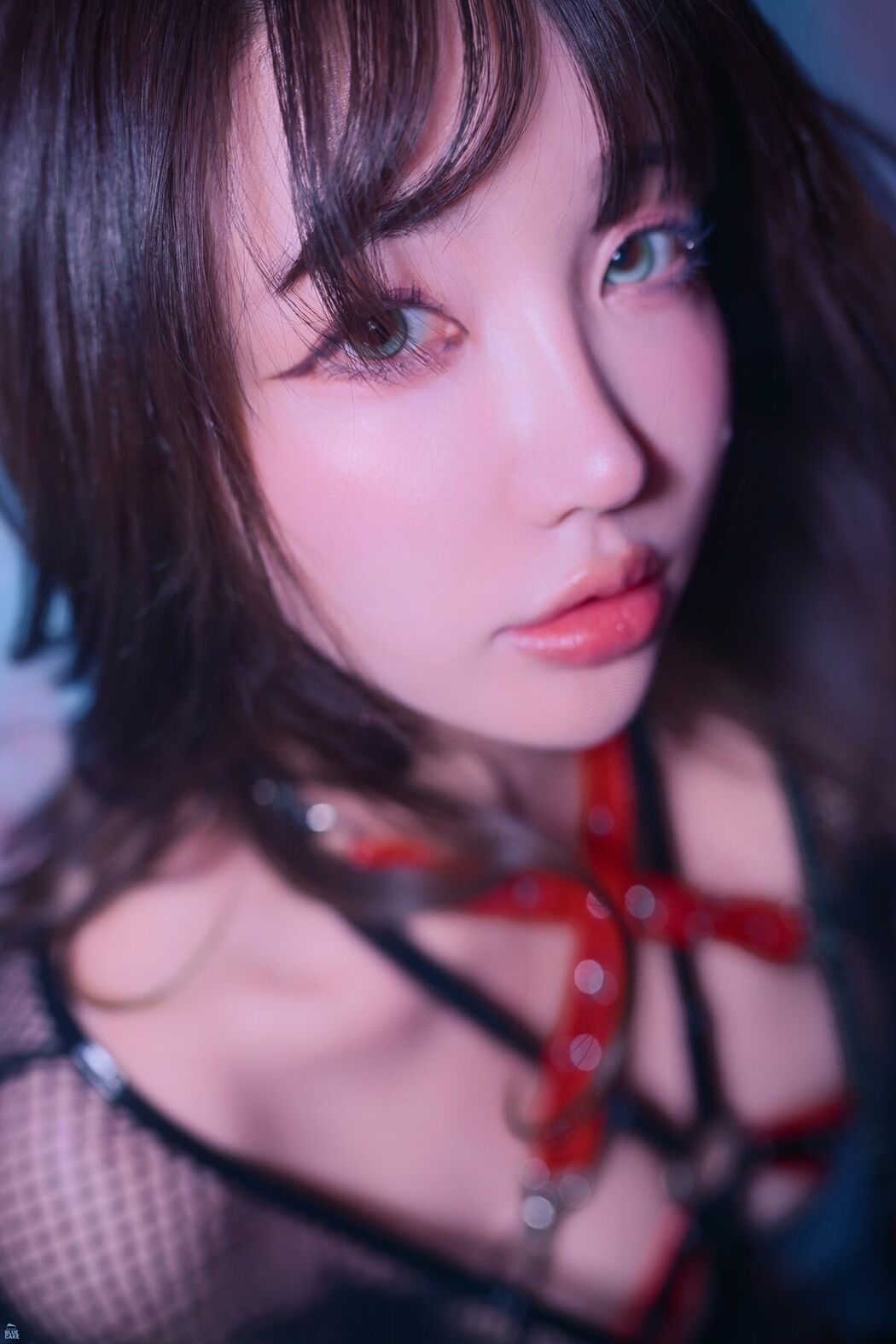BLUECAKE Son Ye-Eun 손예은 – City Angel Part02 (60P)