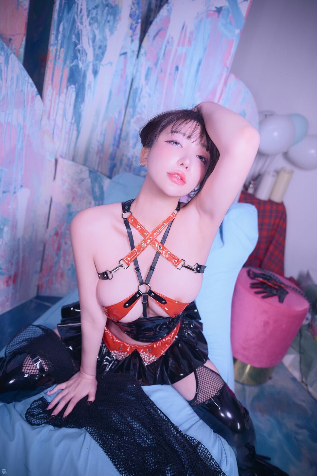 BLUECAKE Son Ye-Eun 손예은 – City Angel Part02 (60P)