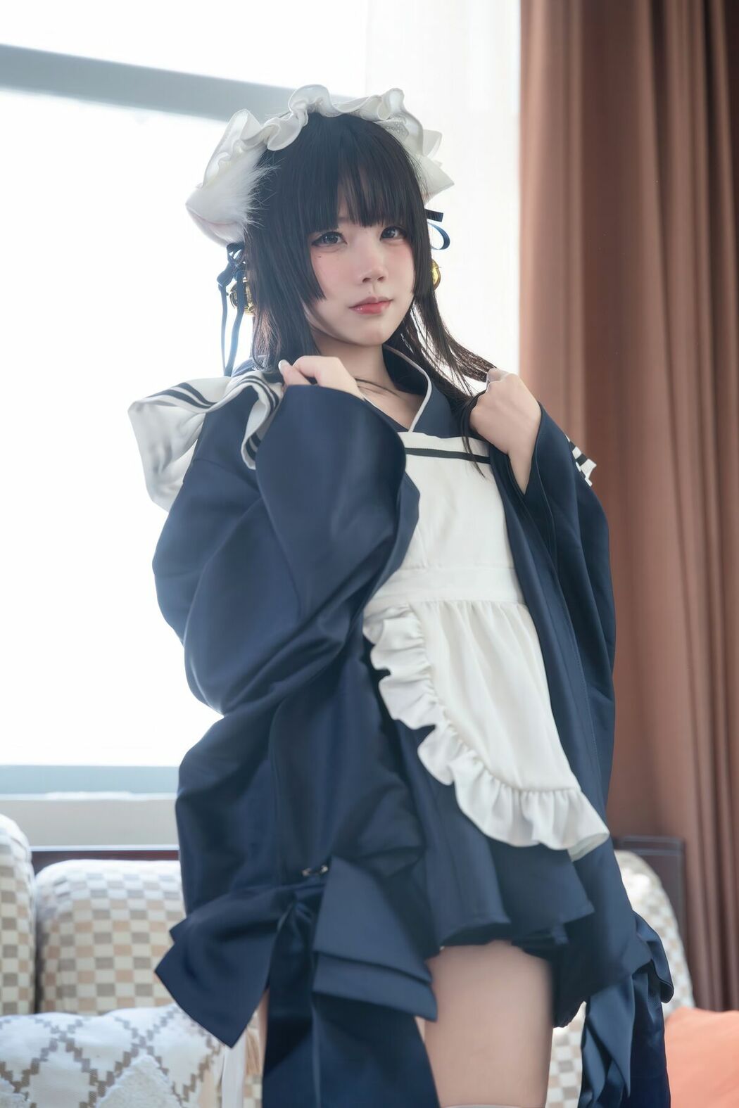 Coser@清水凪 – 猫体工学 (56P)