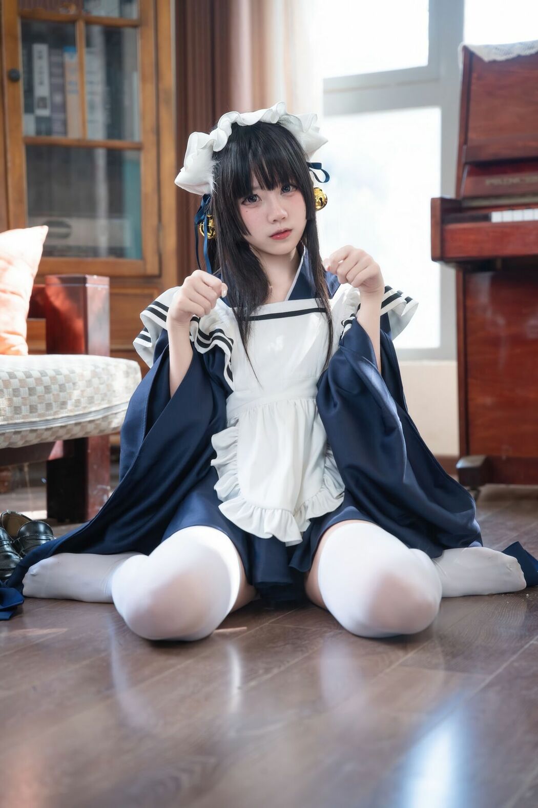 Coser@清水凪 – 猫体工学 (56P)