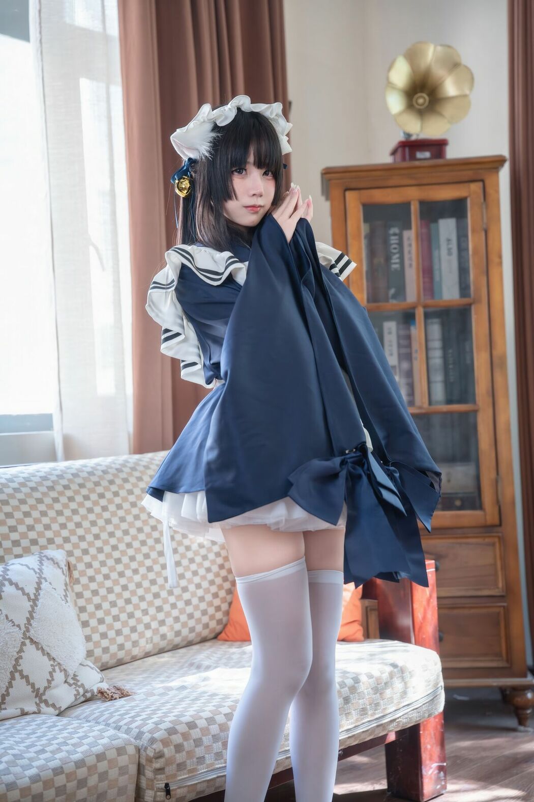 Coser@清水凪 – 猫体工学 (56P)