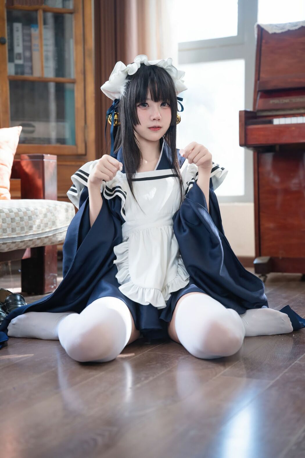 Coser@清水凪 – 猫体工学 (56P)