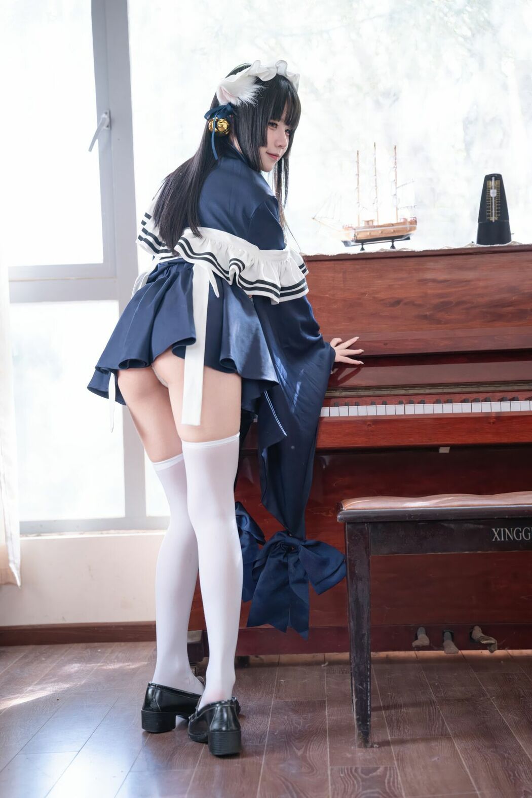 Coser@清水凪 – 猫体工学 (56P)