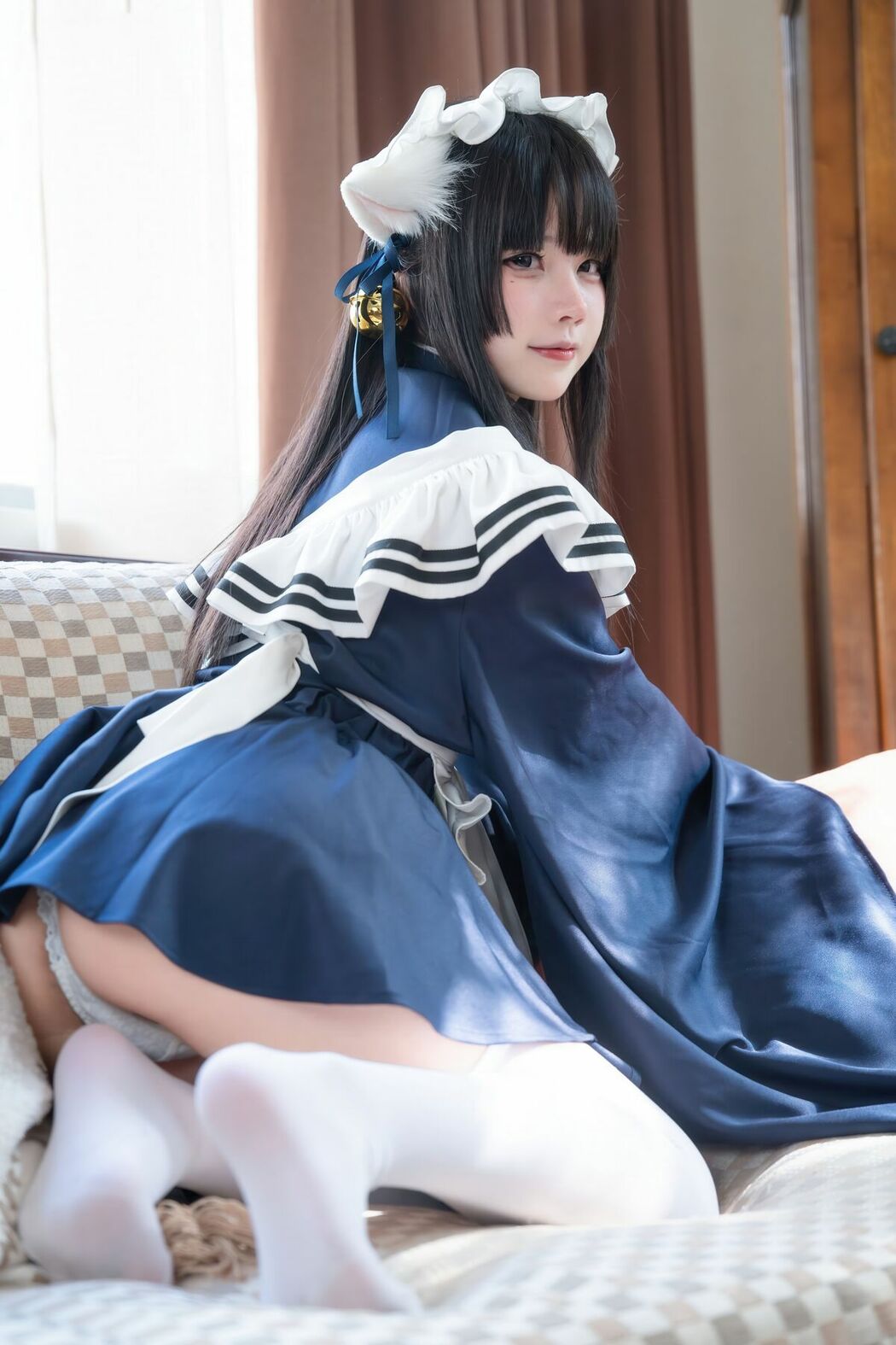 Coser@清水凪 – 猫体工学 (56P)