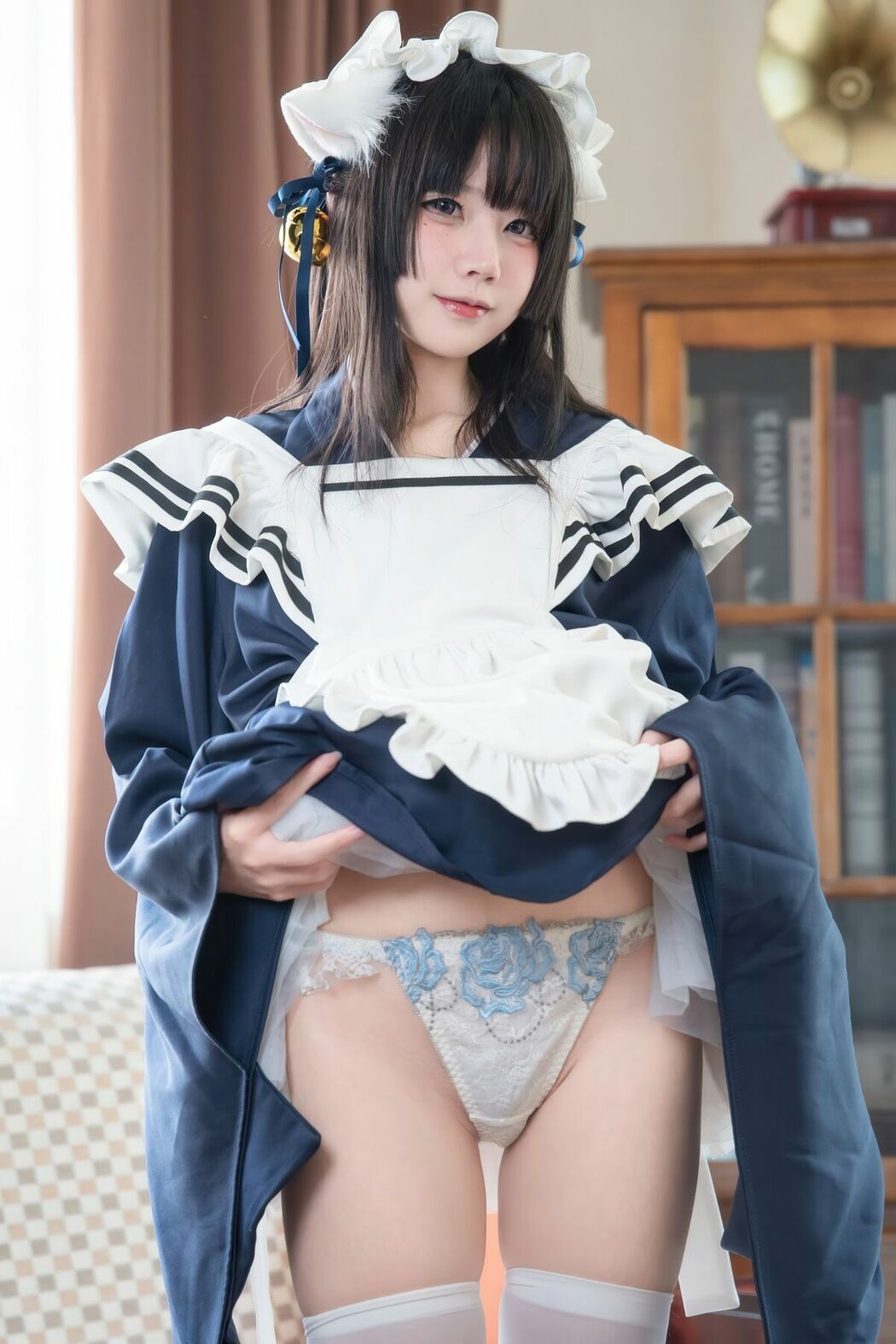 Coser@清水凪 – 猫体工学 (56P)